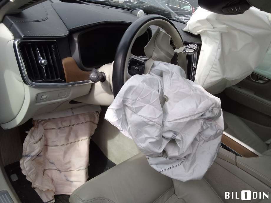 Volvo V90 / V90 CC / S90 2016-->> , Motorkode: D4204T14, Girkassekode: 