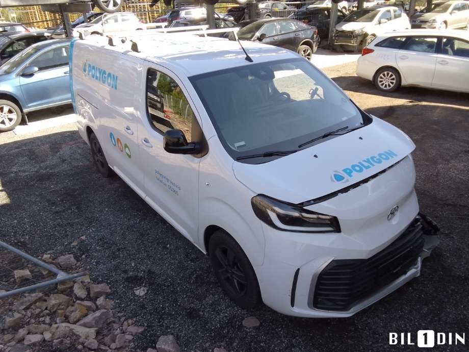 Toyota Proace 2016-->> (Type II) , Motorkode: , Girkassekode: