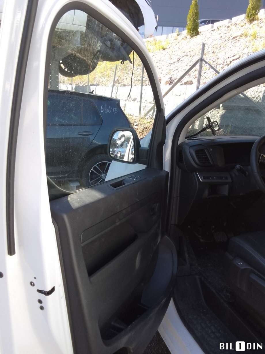 Toyota Proace 2016-->> (Type II) , Motorkode: , Girkassekode:
