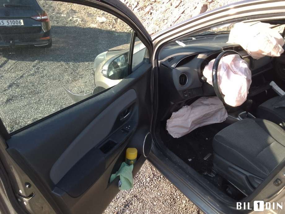 Toyota Yaris 2014-2020 (Type III, Fase 2) , Motorkode: 1NZ-FXE, Girkassekode: 