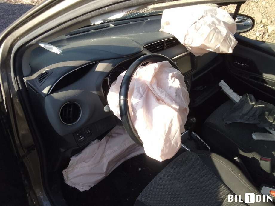 Toyota Yaris 2014-2020 (Type III, Fase 2) , Motorkode: 1NZ-FXE, Girkassekode: 