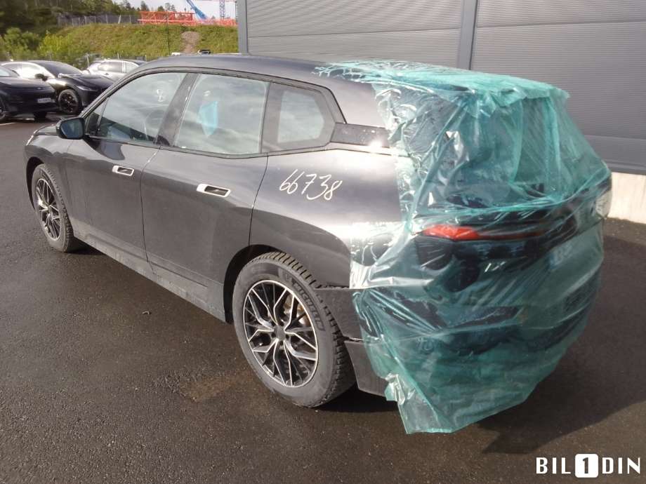 BMW iX 2021-->> (I20) (I20), Motorkode: , Girkassekode: 