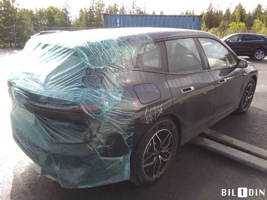 BMW iX 2021-->> (I20) (I20), Motorkode: , Girkassekode: 