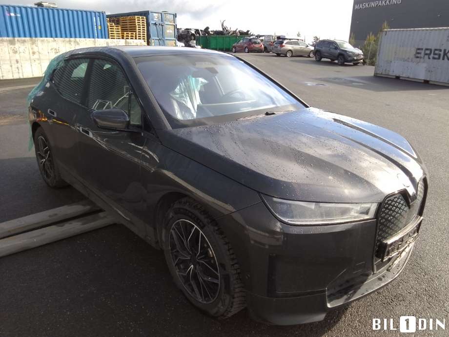 BMW iX 2021-->> (I20) (I20), Motorkode: , Girkassekode: 