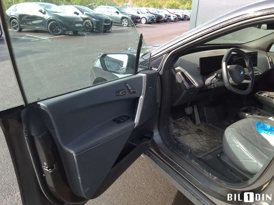 BMW iX 2021-->> (I20) (I20), Motorkode: , Girkassekode: 