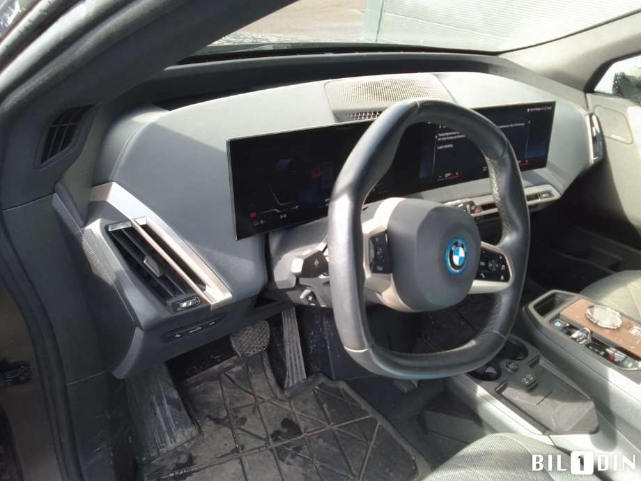 BMW iX 2021-->> (I20) (I20), Motorkode: , Girkassekode: 