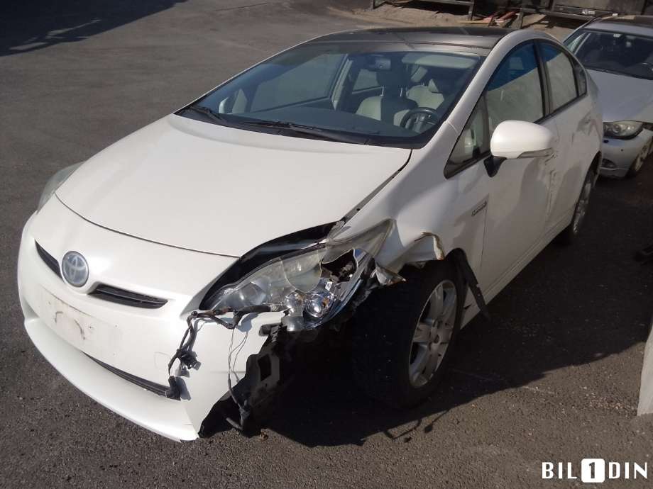 Toyota Prius 2009-2016 (Type III) (COMBI) (COMBI), Motorkode: 2ZR-FXE, Girkassekode: