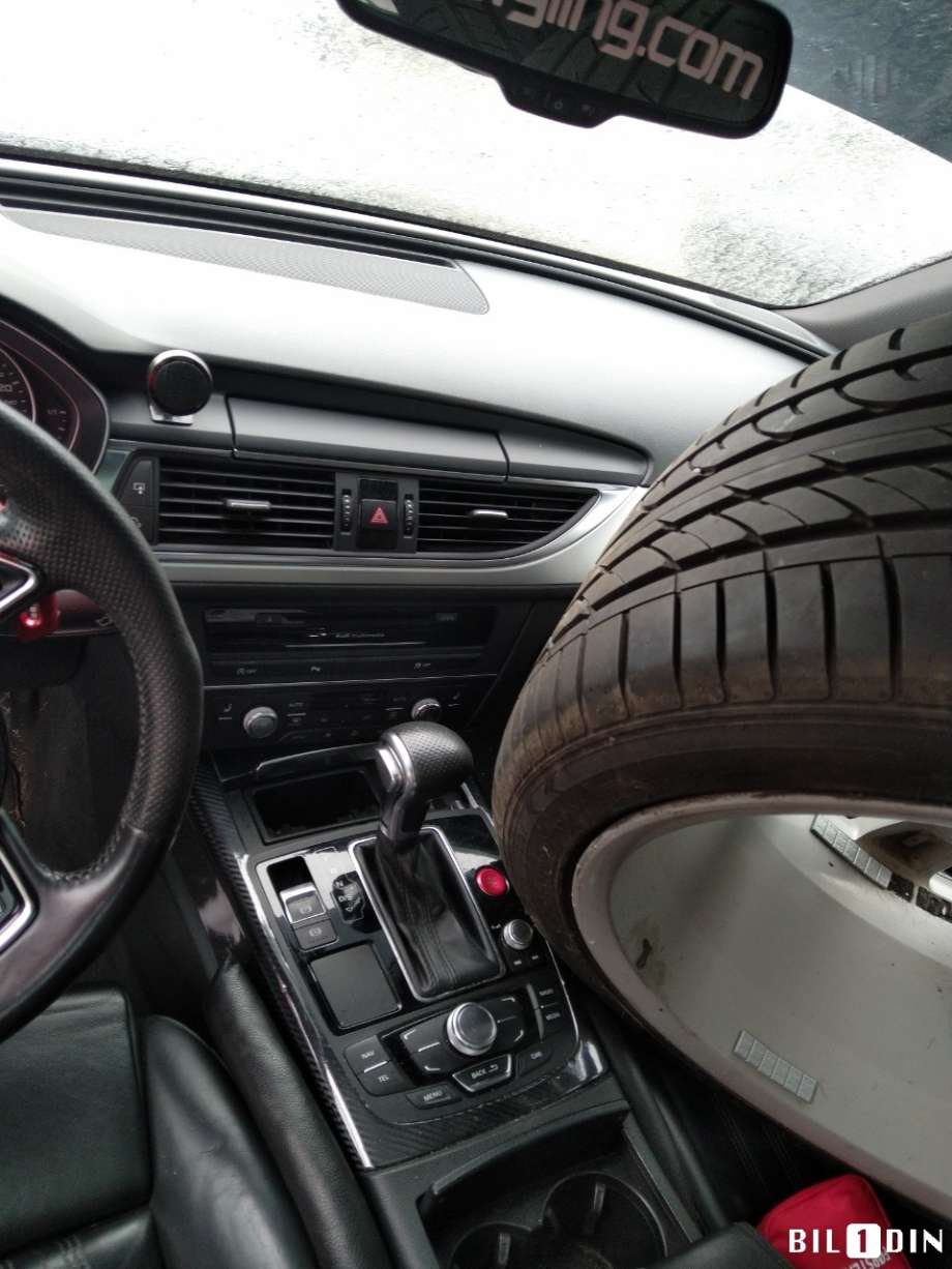 Audi A6 2011-2014 (Type IV, Fase 1) (C7) (C7), Motorkode: CDUC, Girkassekode: 