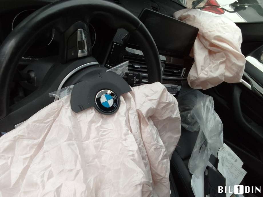 BMW X1 2015-2022 (F48) (F48), Motorkode: B38-A15A, Girkassekode: