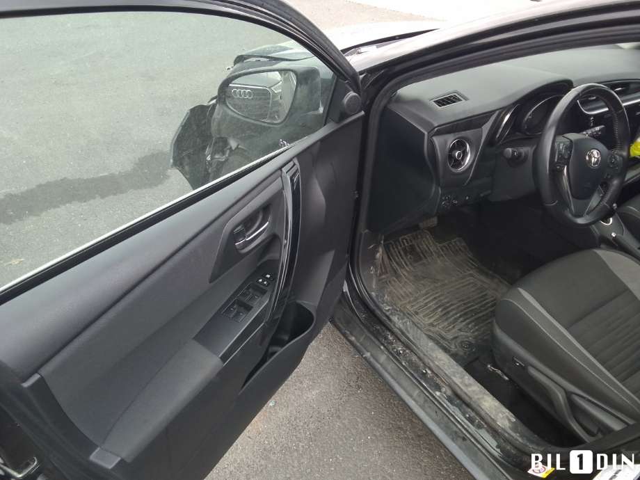 Toyota Auris 2015-2019 (Type II, Fase 2) , Motorkode: 2ZR-FXE, Girkassekode: 