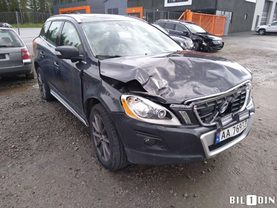 Volvo XC60 2008-2013 (Type I, Fase 1) , Motorkode: D5244T10, Girkassekode: 