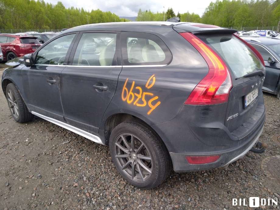 Volvo XC60 2008-2013 (Type I, Fase 1) , Motorkode: D5244T10, Girkassekode: 