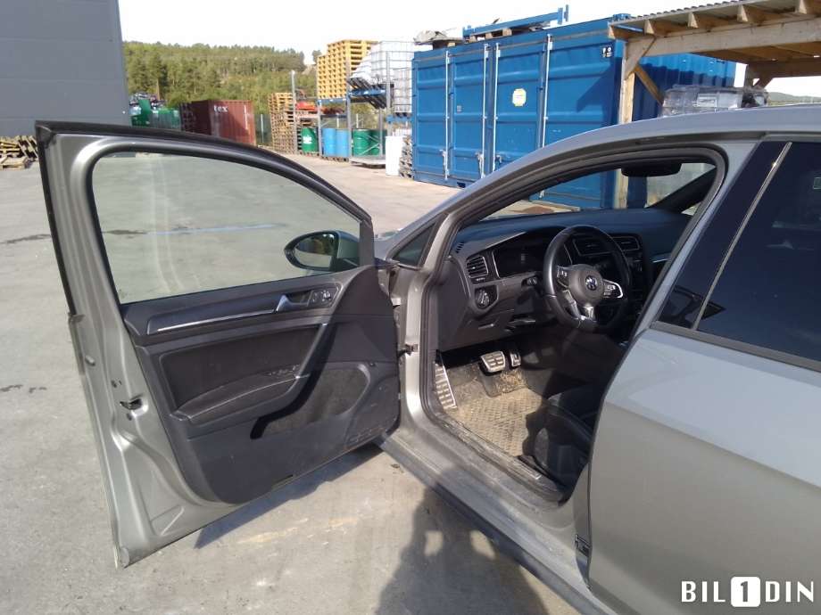 VW e-Golf 2017-2020 (Fase 2) , Motorkode: CUKB, Girkassekode: