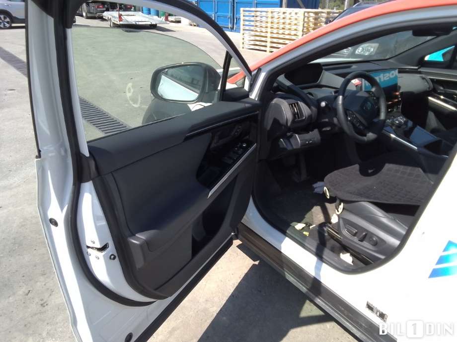 Toyota bZ4X 2022-->> , Motorkode: , Girkassekode: