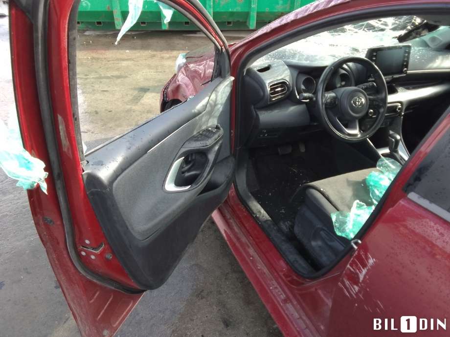 Toyota Yaris 2020-->> (Type IV) , Motorkode: M15A-FXE, Girkassekode: 