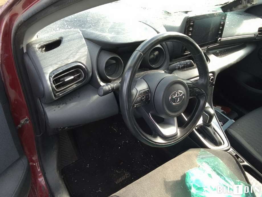 Toyota Yaris 2020-->> (Type IV) , Motorkode: M15A-FXE, Girkassekode: 