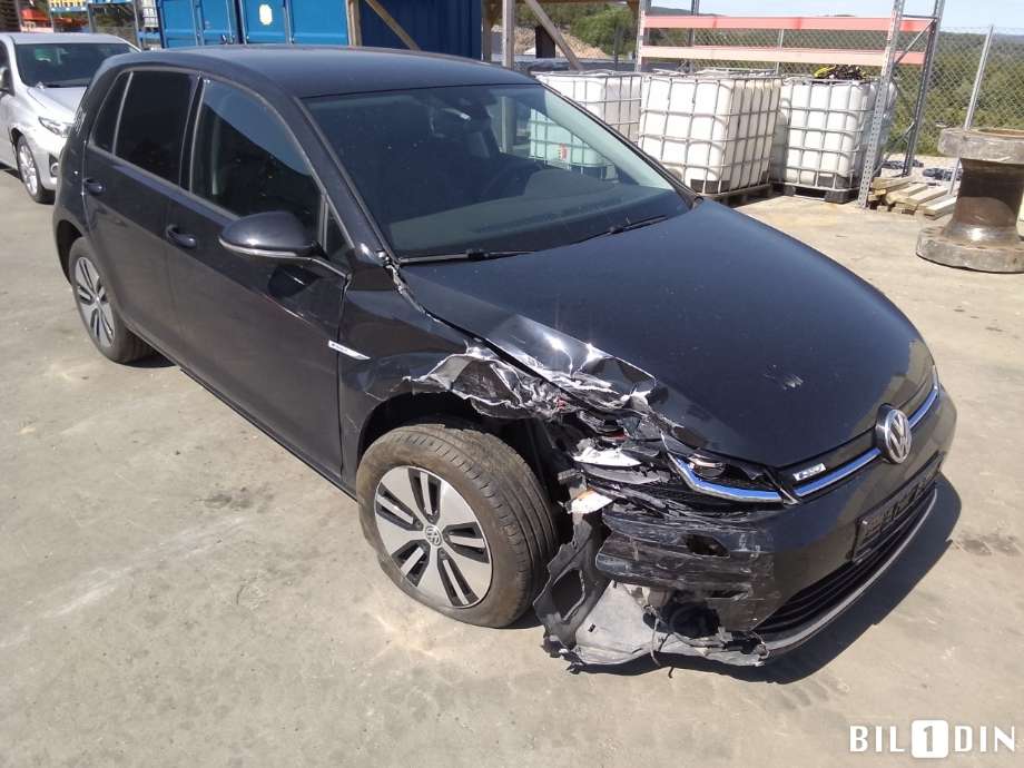 VW e-Golf 2017-2020 (Fase 2) , Motorkode: EBSA, Girkassekode: 