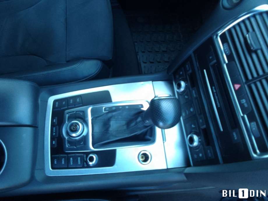 Audi Q7 2010-2015 (Type I, Fase 2) , Motorkode: CRCA, Girkassekode: 