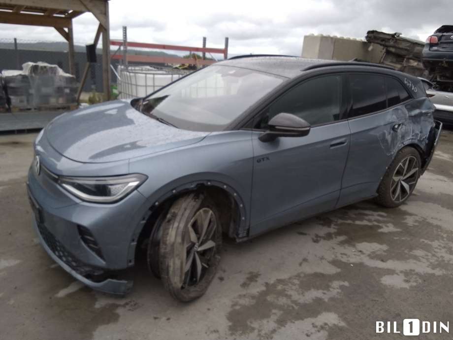 VW ID.4 2020-->> , Motorkode: EBJA, Girkassekode: 
