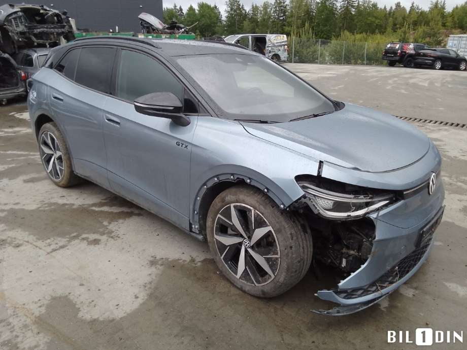 VW ID.4 2020-->> , Motorkode: EBJA, Girkassekode: 