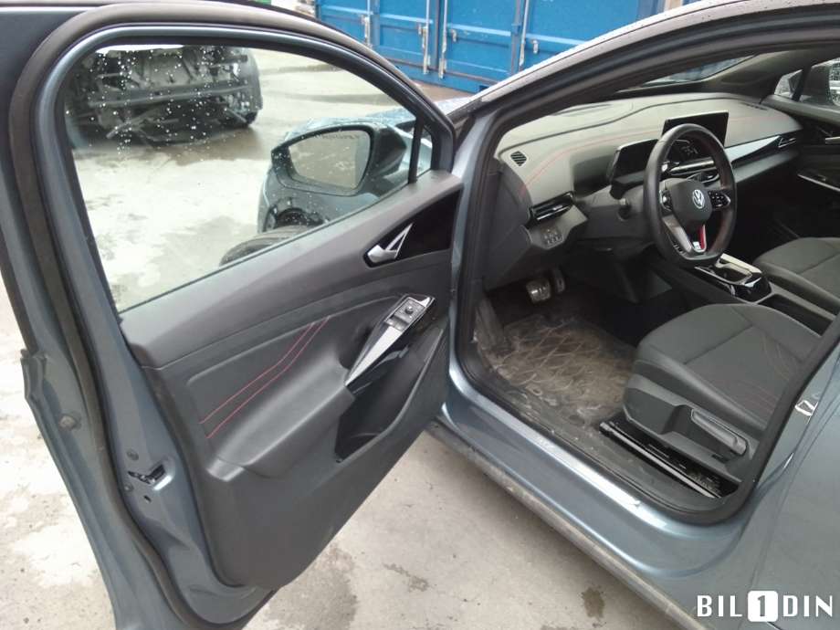 VW ID.4 2020-->> , Motorkode: EBJA, Girkassekode: 
