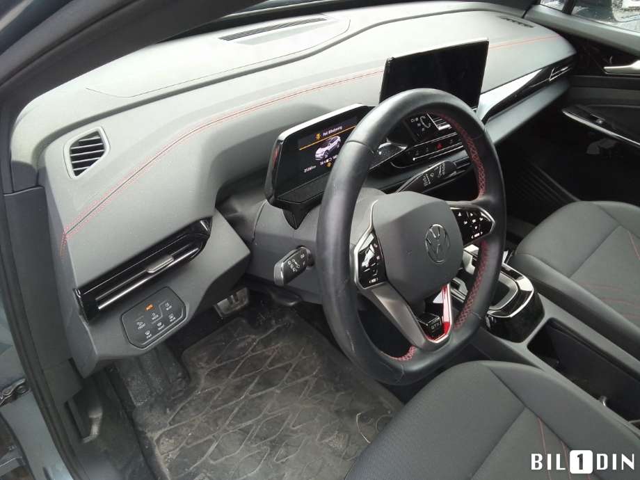VW ID.4 2020-->> , Motorkode: EBJA, Girkassekode: 