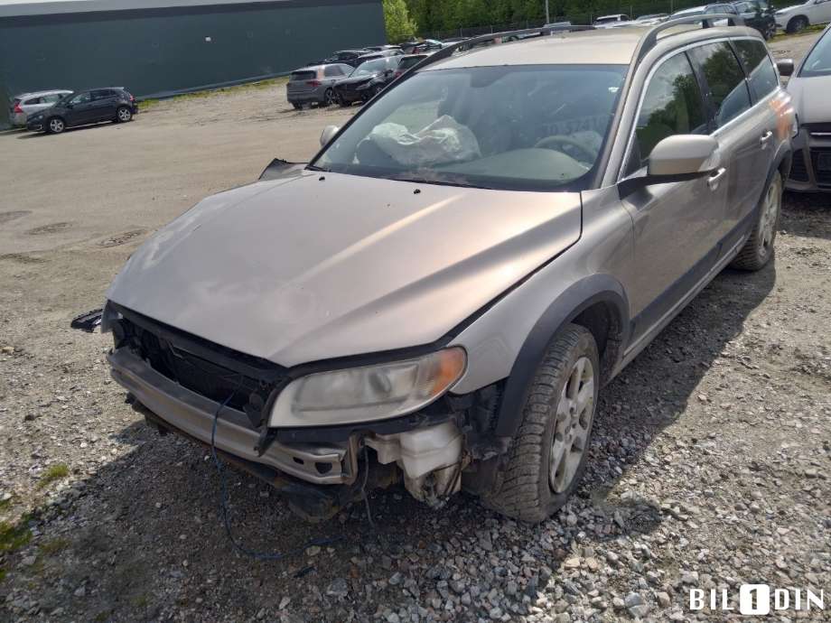 Volvo XC70 2008-2013 (Type II, Fase 1) , Motorkode: D5244T4, Girkassekode: 