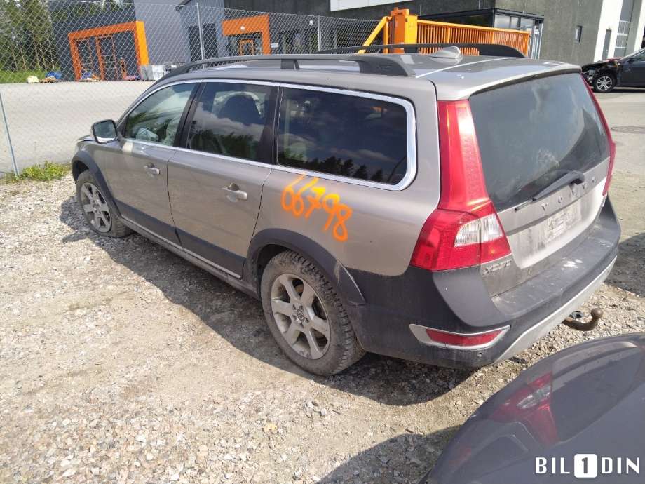 Volvo XC70 2008-2013 (Type II, Fase 1) , Motorkode: D5244T4, Girkassekode: 