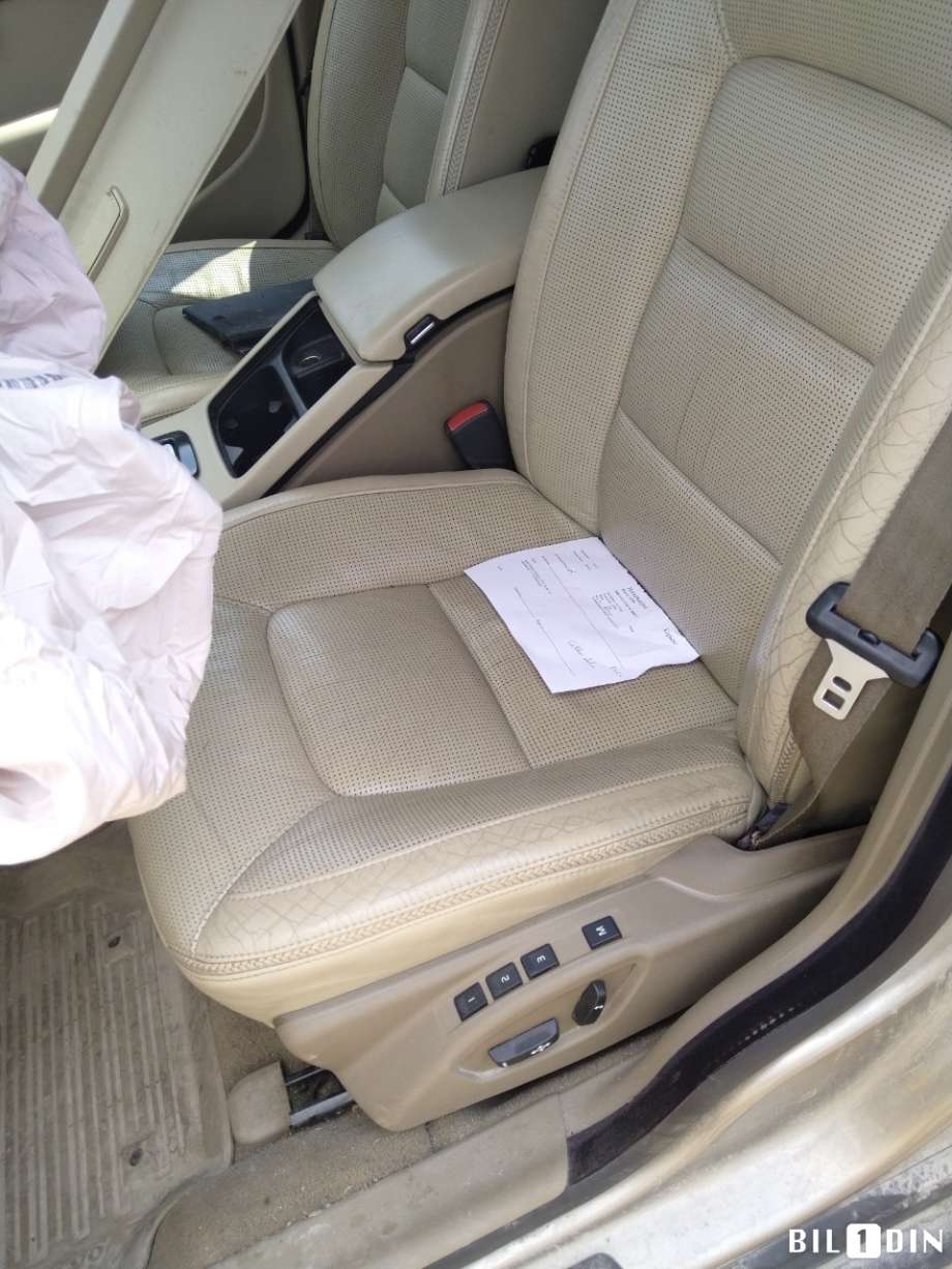 Volvo XC70 2008-2013 (Type II, Fase 1) , Motorkode: D5244T4, Girkassekode: 