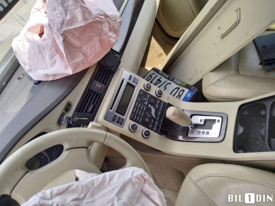 Volvo XC70 2008-2013 (Type II, Fase 1) , Motorkode: D5244T4, Girkassekode: 