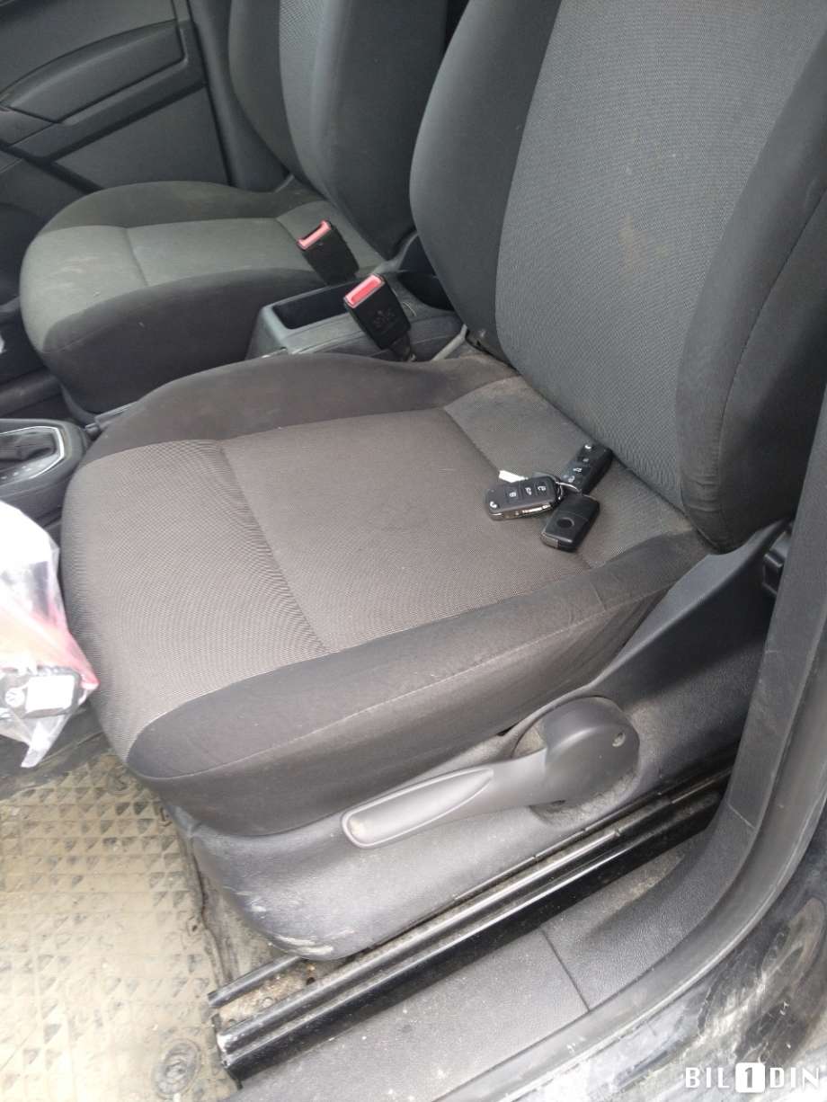 VW Caddy 2015-2020 (Type III, Fase 3) , Motorkode: DFSB, Girkassekode: 