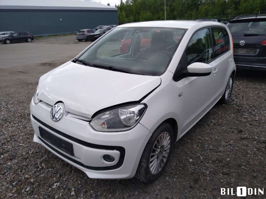 VW Up 2012-2019 , Motorkode: CHYA, Girkassekode: 