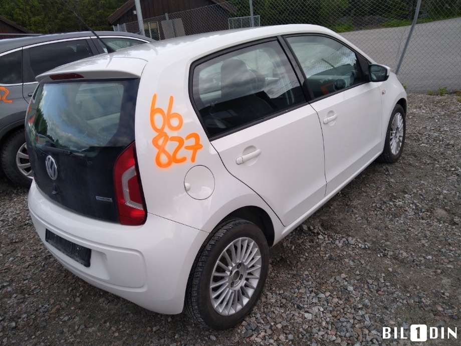 VW Up 2012-2019 , Motorkode: CHYA, Girkassekode: 