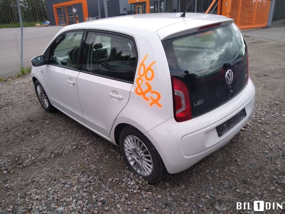 VW Up 2012-2019 , Motorkode: CHYA, Girkassekode: 