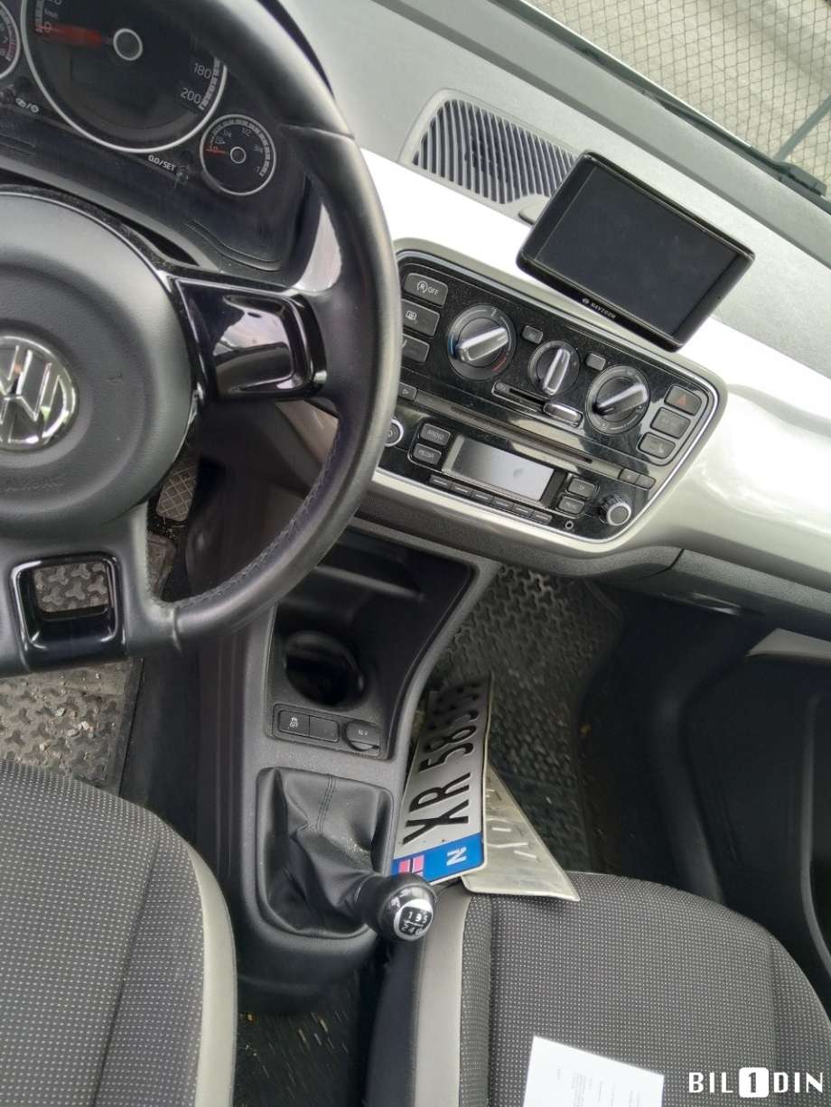 VW Up 2012-2019 , Motorkode: CHYA, Girkassekode: 