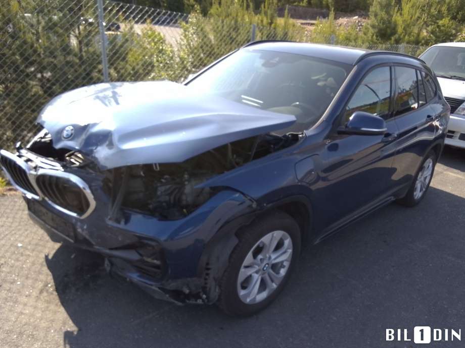BMW X1 2015-2022 (F48) (F48), Motorkode: B38-A15A, Girkassekode: 