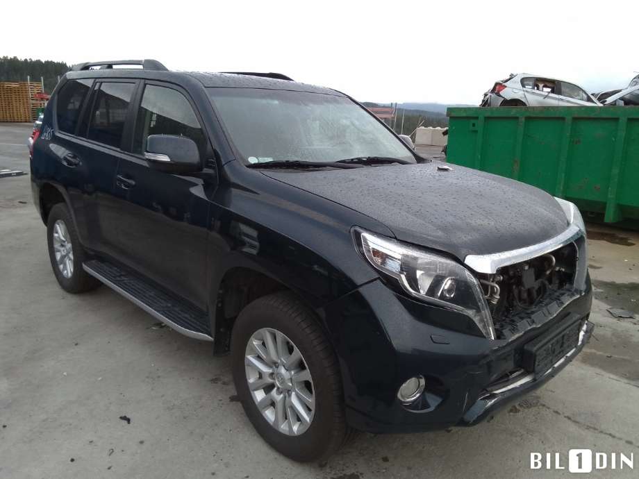 Toyota Land Cruiser 150 2014-->> (Fase 2) , Motorkode: 1GD-FTV, Girkassekode: