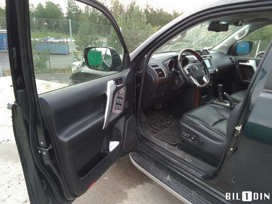 Toyota Land Cruiser 150 2014-->> (Fase 2) , Motorkode: 1GD-FTV, Girkassekode: