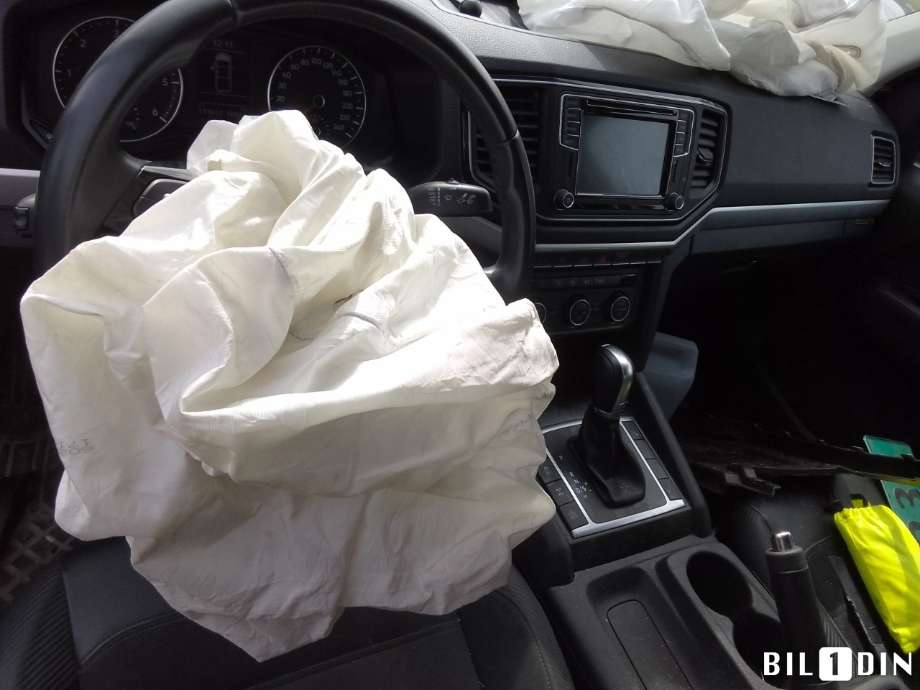 VW Amarok 2016-2022 (Type I, Fase 2) , Motorkode: DDXC, Girkassekode: 