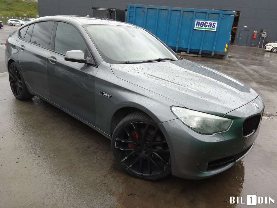 BMW 5-Serie 2010-2017 (F10/F11) (F10/F11), Motorkode: N57-D30A, Girkassekode: 