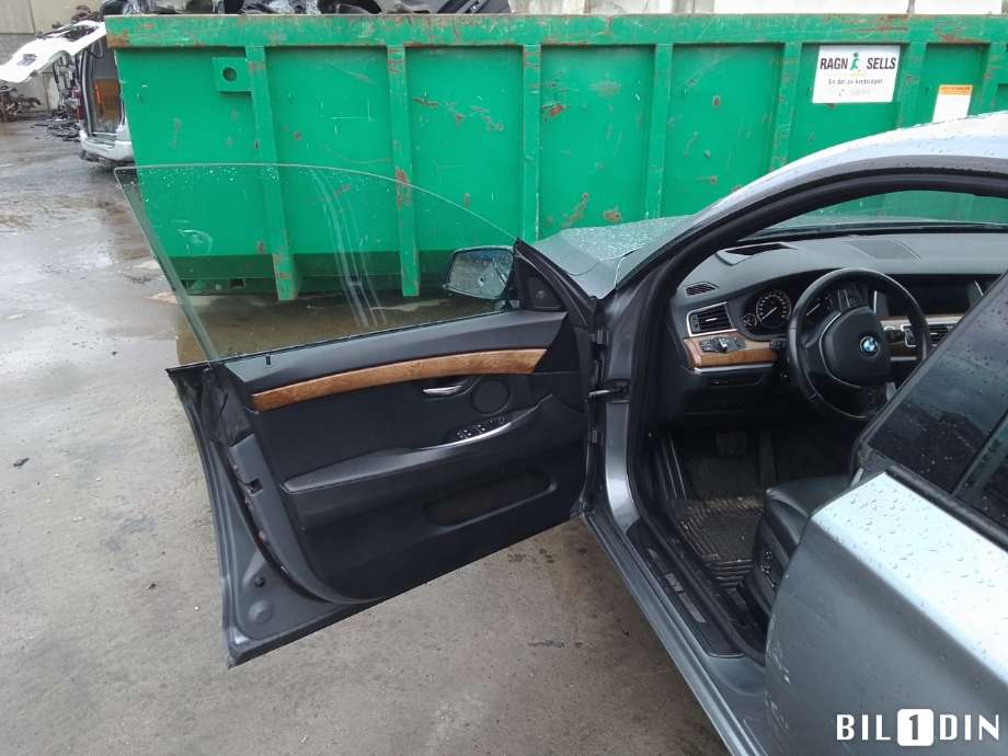 BMW 5-Serie 2010-2017 (F10/F11) (F10/F11), Motorkode: N57-D30A, Girkassekode: 