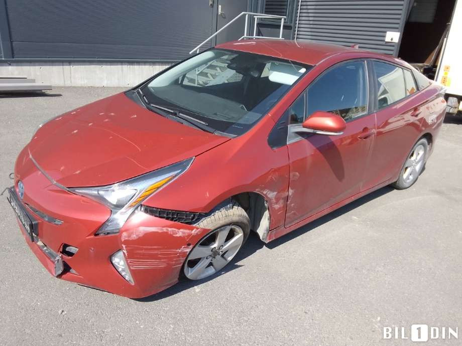 Toyota Prius 2016-2023 (Type IV) (combi) (combi), Motorkode: 2ZR-FXE, Girkassekode: 
