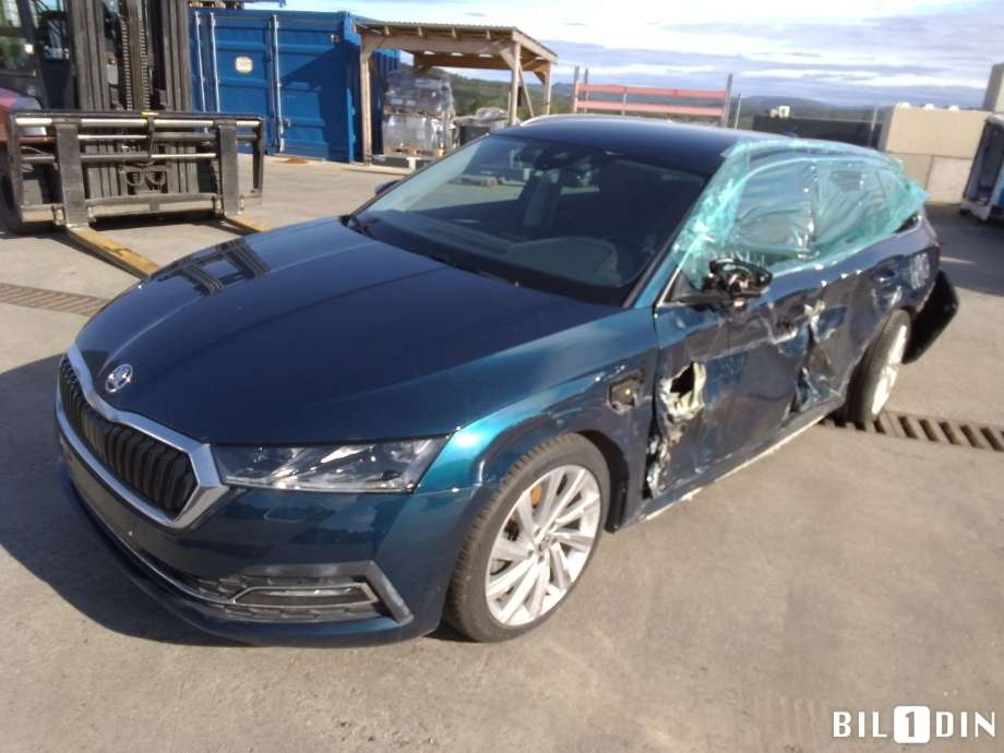 Škoda Octavia 2020-->> (Type IV) , Motorkode: DGEA, Girkassekode: 