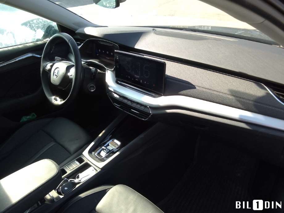Škoda Octavia 2020-->> (Type IV) , Motorkode: DGEA, Girkassekode: 