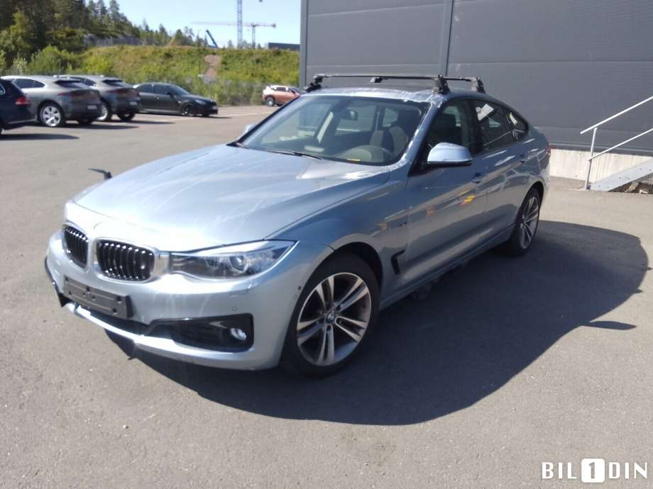 BMW 3-Serie 2012-2018 (F30/F31/F34) (F30/F31/F34), Motorkode: N47-D20C, Girkassekode: