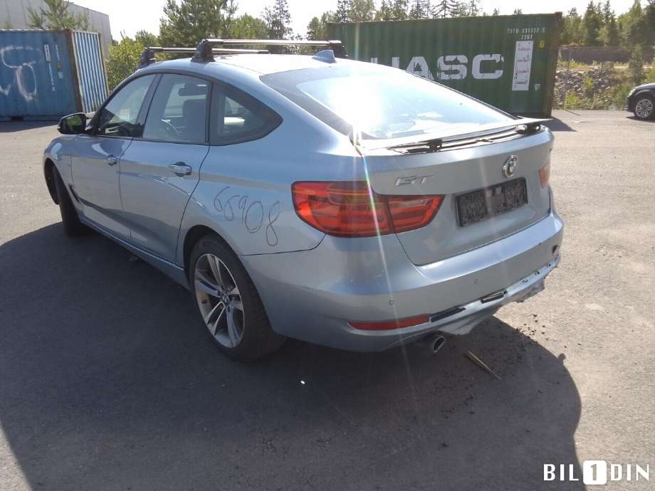BMW 3-Serie 2012-2018 (F30/F31/F34) (F30/F31/F34), Motorkode: N47-D20C, Girkassekode: