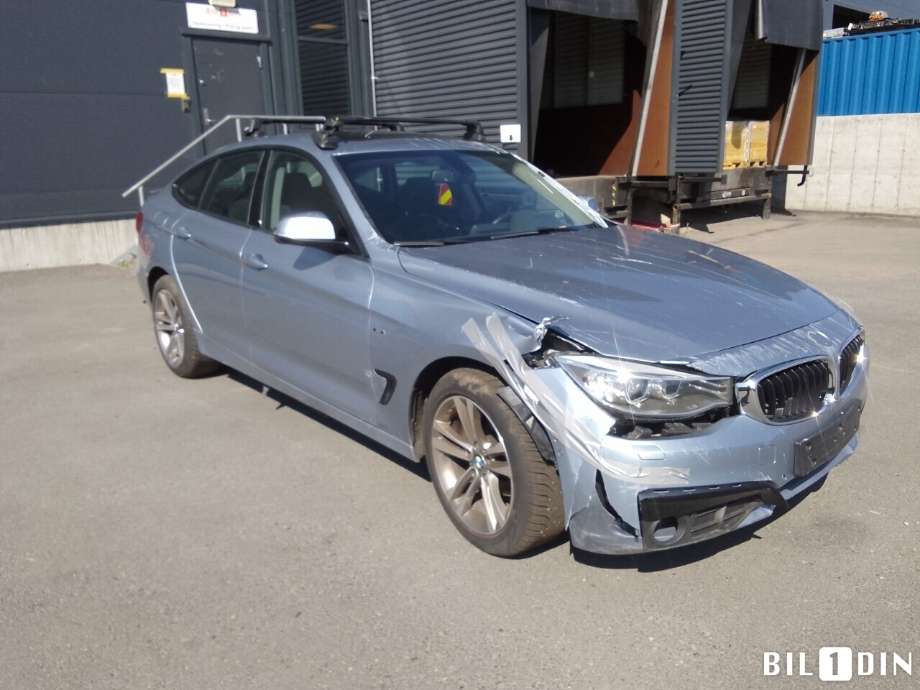 BMW 3-Serie 2012-2018 (F30/F31/F34) (F30/F31/F34), Motorkode: N47-D20C, Girkassekode: