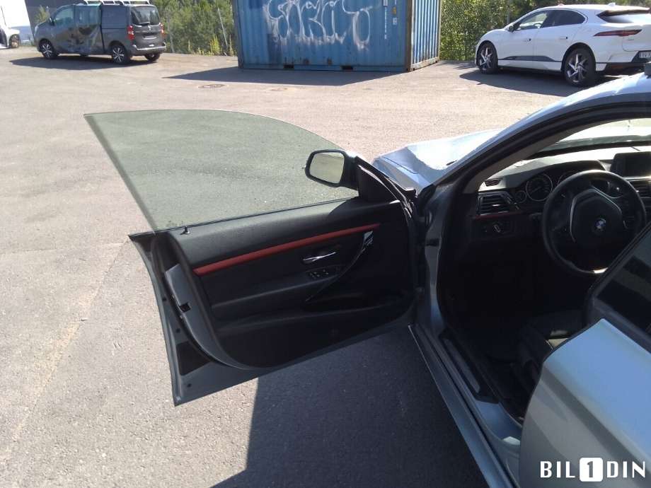 BMW 3-Serie 2012-2018 (F30/F31/F34) (F30/F31/F34), Motorkode: N47-D20C, Girkassekode: