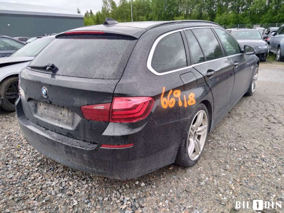 BMW 5-Serie 2010-2017 (F10/F11) (F10/F11), Motorkode: N47-D20C, Girkassekode: 