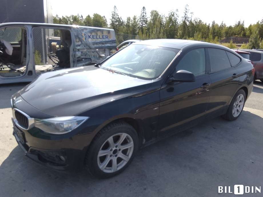 BMW 3-Serie 2012-2018 (F30/F31/F34) (F30/F31/F34), Motorkode: N47-D20C, Girkassekode: 